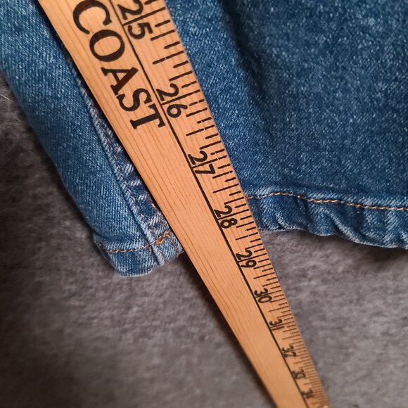 Architect Jean Company Men's Regular Fit Medium Wash Jeans Size 44x32 - Picture 14 of 16